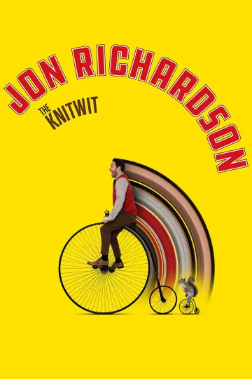 Постер к фильму "Jon Richardson: The Knitwit" #1114010
