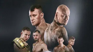 Задник к фильму "KSW 94: Wrzosek vs. Szpilka" #474320