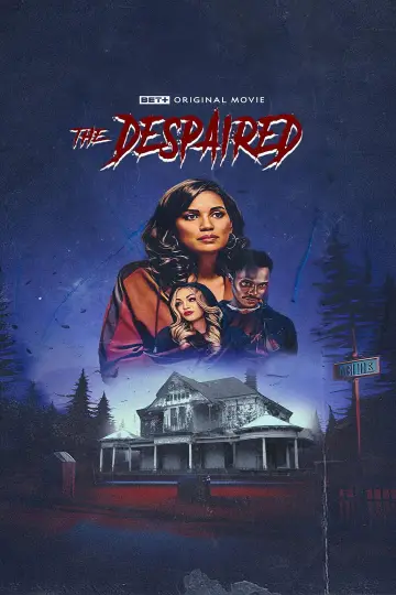 Постер к фильму "The Despaired" #1115876