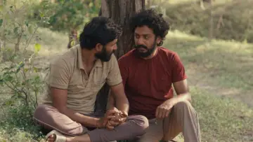 Задник к фильму "साबर बोंडं" #803934