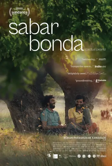 Постер к фильму "साबर बोंडं" #803966
