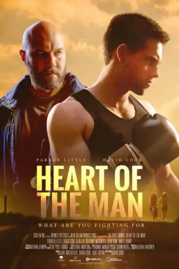 Постер к фильму "Heart of the Man" #738096