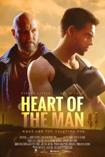 Постер к фильму "Heart of the Man" #738097