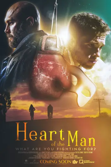 Постер к фильму "Heart of the Man" #738098