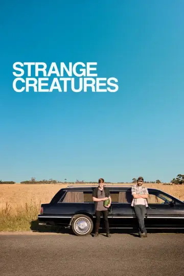 Постер к фильму "Strange Creatures" #845485