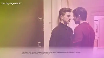 Задник к фильму "The Gay Agenda 27" #1114488