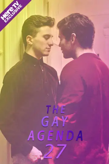The Gay Agenda 27 постер