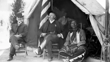Задник к фильму "Buffalo Bill – Erfinder des Wilden Westens" #1114210