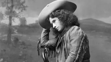 Задник к фильму "Buffalo Bill – Erfinder des Wilden Westens" #1114211