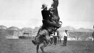 Задник к фильму "Buffalo Bill – Erfinder des Wilden Westens" #1114212