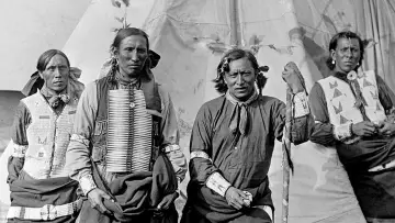 Задник к фильму "Buffalo Bill – Erfinder des Wilden Westens" #1114214