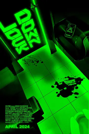 Постер к фильму "Lockdown" #969324