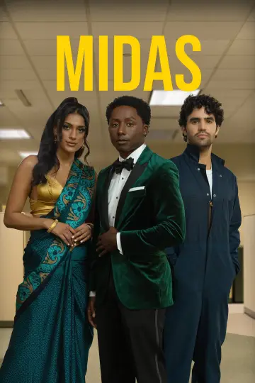 Постер к фильму "Midas" #1120899