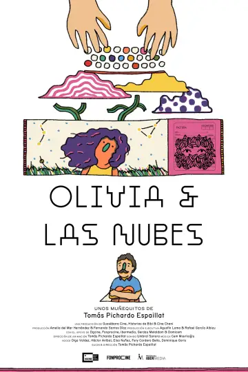 Постер к фильму "Olivia y las nubes" #543223