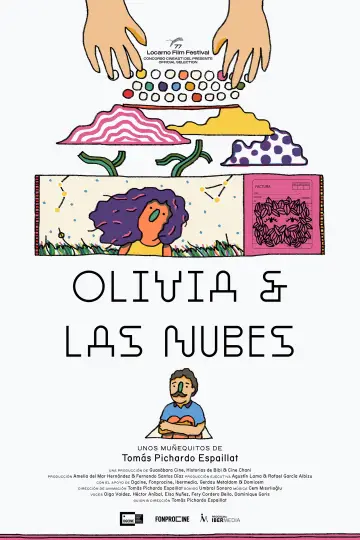 Постер к фильму "Olivia y las nubes" #543224