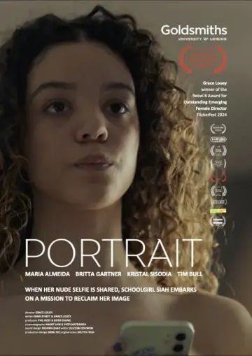 Постер к фильму "Portrait" #478269