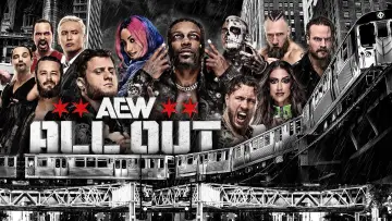 Задник к фильму "AEW All Out 2024" #982498