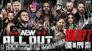Задник к фильму "AEW All Out 2024" #982499