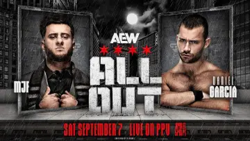 Задник к фильму "AEW All Out 2024" #982501