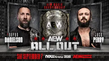 Задник к фильму "AEW All Out 2024" #982502