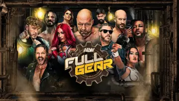 Задник к фильму "AEW Full Gear 2024" #982488