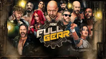 Задник к фильму "AEW Full Gear 2024" #982489