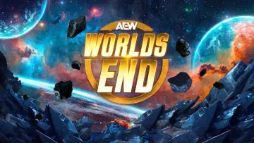 Задник к фильму "AEW Worlds End 2024" #738378