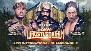 Задник к фильму "AEW WrestleDream 2024" #738394