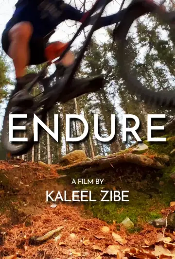 Постер к фильму "Endure" #465161