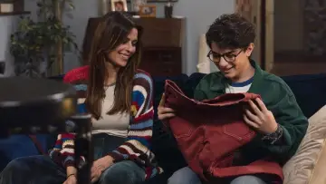 Задник к фильму "Il ragazzo dai pantaloni rosa" #606788