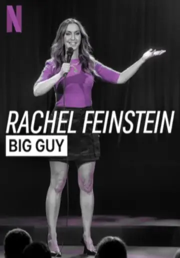Постер к фильму "Rachel Feinstein: Big Guy" #505016