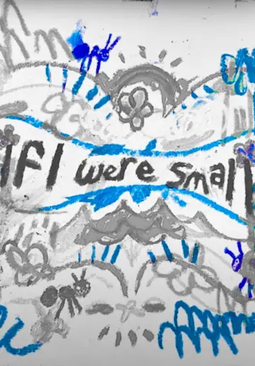 Постер к фильму "If I Were Small" #1569283