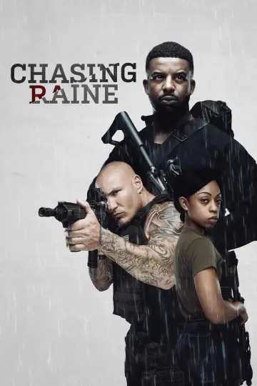 Chasing Raine постер