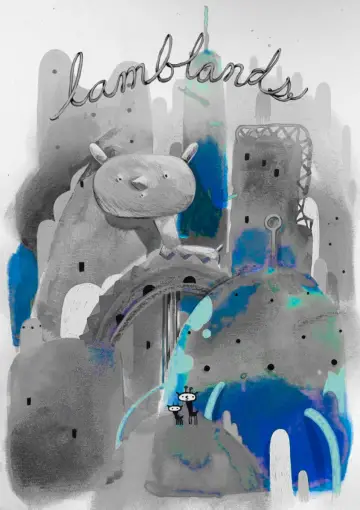Постер к фильму "Lamblands" #1569281