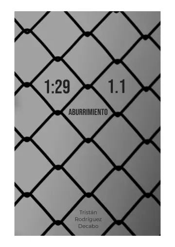 Постер к фильму "1:29 aburrimiento 1.1" #480821