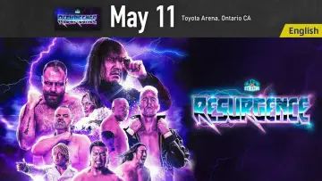 Задник к фильму "NJPW Resurgence 2024" #1109034