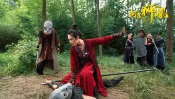 Задник к фильму "金牌河东狮吼" #476488