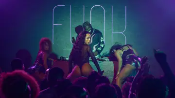 Задник к фильму "Funk" #831271