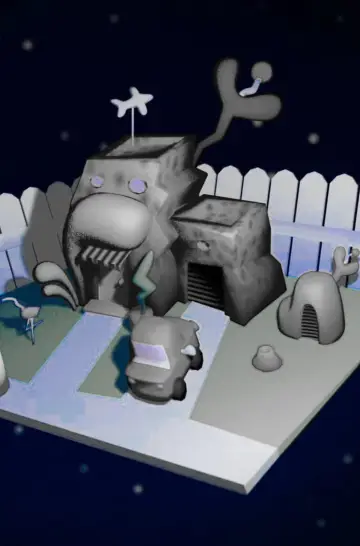Постер к фильму "Mr Bumbu and the Eclipse" #1569278