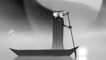 Задник к фильму "The Ferryman" #1114577
