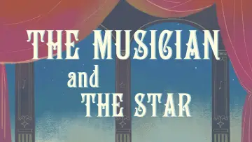 Задник к фильму "The Musician and The Star" #1114665