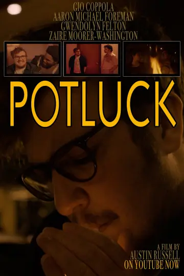 Постер к фильму "POTLUCK" #1115863