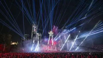 Задник к фильму "Jean-Michel Jarre - Starmus: Bridge from the Future" #1117718