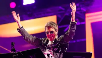 Задник к фильму "Jean-Michel Jarre - Starmus: Bridge from the Future" #1117722