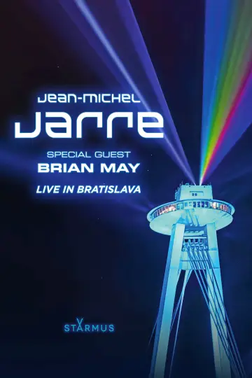Jean-Michel Jarre - Starmus: Bridge from the Future