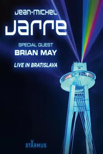 Постер к фильму "Jean-Michel Jarre - Starmus: Bridge from the Future" #1117731