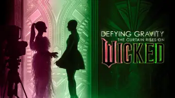 Задник к фильму "Defying Gravity: The Curtain Rises on Wicked" #943284