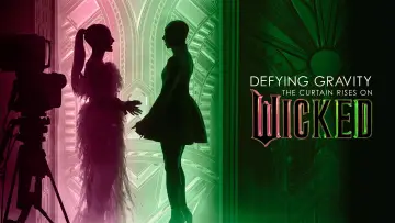 Задник к фильму "Defying Gravity: The Curtain Rises on Wicked" #943289