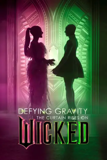 Постер к фильму "Defying Gravity: The Curtain Rises on Wicked" #943298