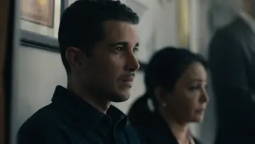 Задник к фильму "His Father
